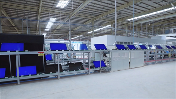 海爾埃及生態(tài)園開啟本土化新篇章 首批電視訂單成功交付，基礎(chǔ)軟件設(shè)計(jì)賦能智能未來